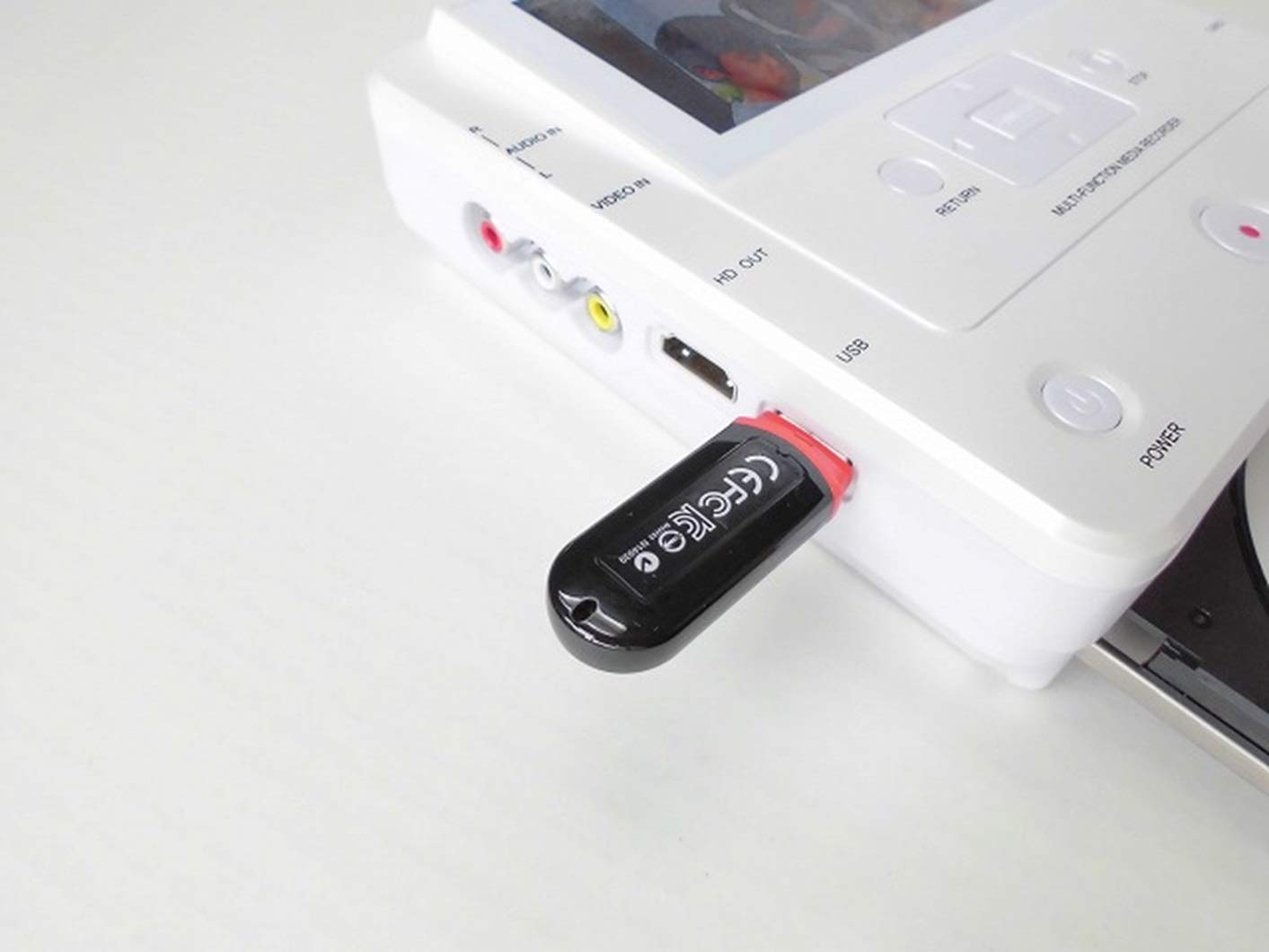 Amazon.co.jp: とうしょう メディア レコーダー 録画機能 VHS 8mm
